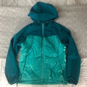 REI Primaloft Pertex Winter Jacket Small Puffer